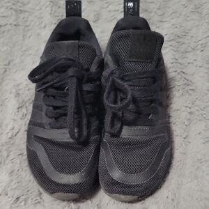 Adidas Kids Black Sneakers